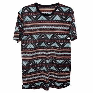 Departwest men's shirt southwest size Large